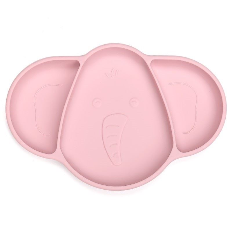 Elephant Silicone Placemat