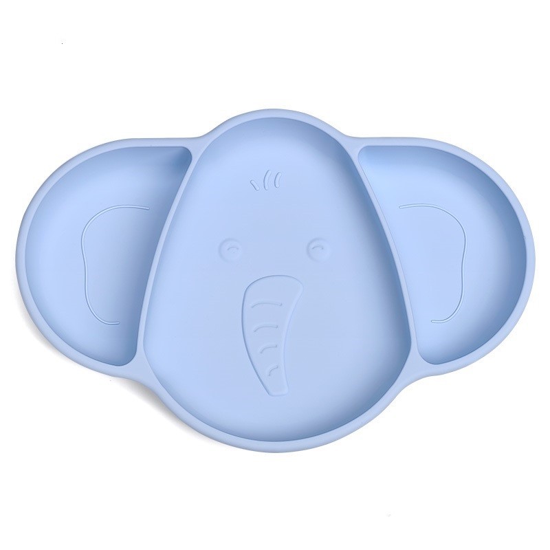 Elephant Silicone Placemat