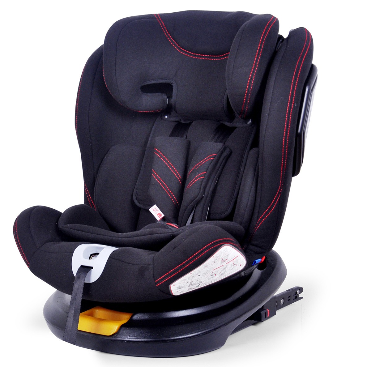 All-in-One 360 Rotating ECE R44 Baby Car Seat