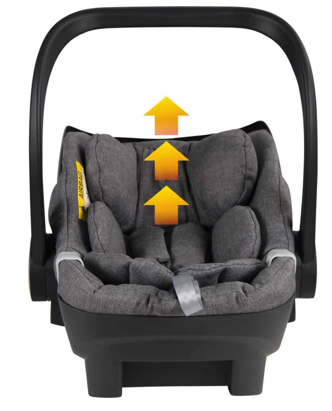 I-Size Approved Infant Car Seat